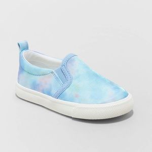 Toddler Keagan Slip-On Sneakers - Cat & Jack
